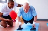 فوائد التمارين الرياضية علي كبار السن ومرضى القلب