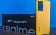 عيوب هاتف ريلمي Realme GT Neo 3T