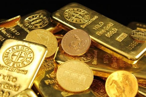 أسعار الذهب في مصر اليوم تتراجع 5 جنيهات