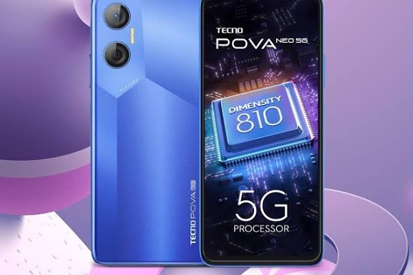 مميزات وعيوب هاتف تكنو Pova Neo 5G