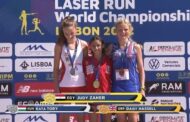 بالفيديو البطلة المصرية جودي زاهر تتوج بالميدالية الذهبية ببطولة العالم ليزرن للخماسي الحديث بالبرتغال تحت 15 عامًا