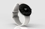Google Pixel Watch .. تسريبات تكشف سعر ومواصفات ساعة جوجل