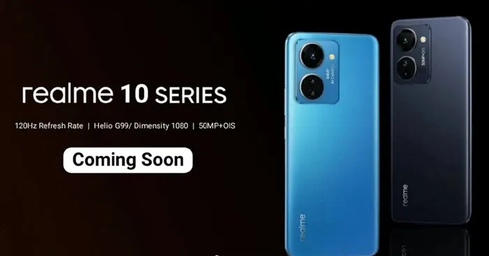 سعر ومواصفات Realme 10