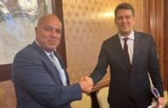 سفير مصر في المجر يلتقي وزير الدولة للتعليم العالي والتكنولوجيا