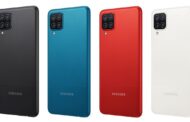 سعر ومواصفات Samsung Galaxy A12 2023