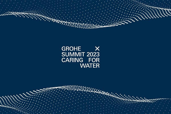 شركة GROHE تعقد GROHE X Summit 2023 وترفع شعار 