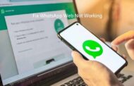 تشغيل WhatsApp web في حالة عدم عمله