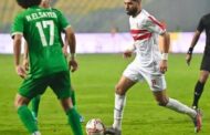 نادي الزمالك يتعادل مع المصرى 2-2 فى الجولة الخامسة بالدورى