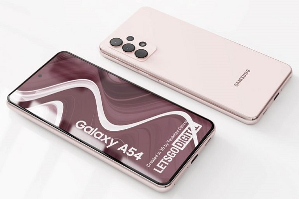 سعر ومواصفات Galaxy A54 2023