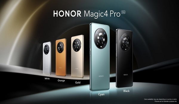 سعر ومواصفات Honor Magic4 Pro 2023