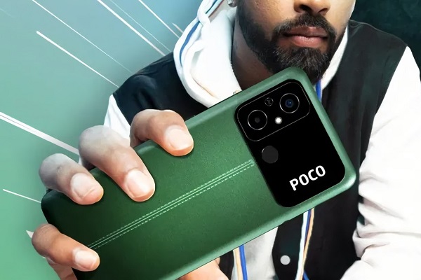 مميزات وعيوب Poco C55 2023