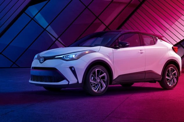 عيوب تويوتا C-HR موديل 2023