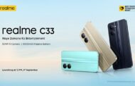 مميزات وعيوب Realme C33 2023