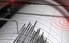 الشبكة القومية للزلازل : زلزال بقوة 4 درجات على مقياس ريختر يضرب مدينة أسوان