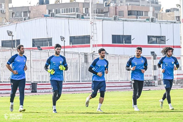 الزمالك يسعى لإستعادة نغمة الانتصارات أمام البنك الأهلي