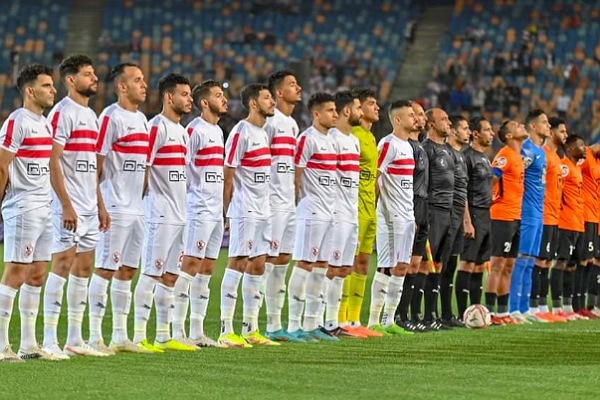 موعد مباراة الزمالك القادمة بعد الفوز على البنك الأهلي