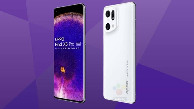 مواصفات وأسعار هاتف أوبو OPPO Find X5 Pro 5G في السعودية