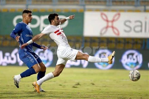 ترتيب الدوري المصري بعد فوز الزمالك على أسوان