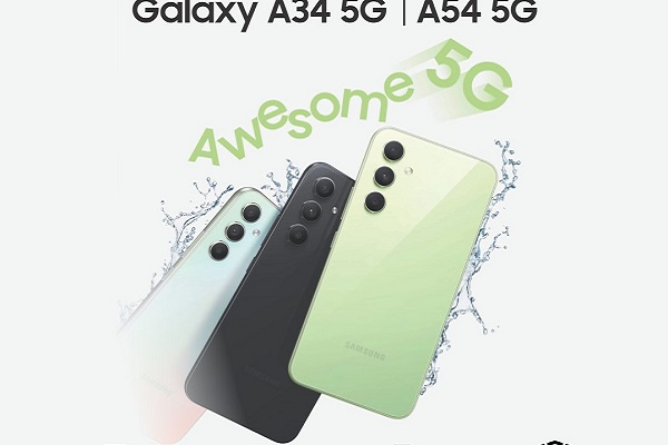 مميزات وعيوب Galaxy A34 2023