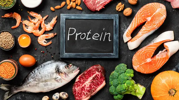 أعراض نقص البروتين .. 6 علامات لا تتجاهلها