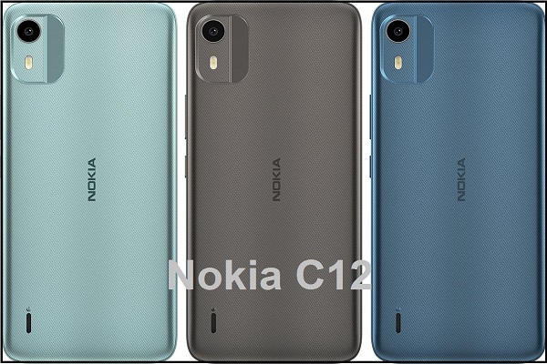 مميزات وعيوب Nokia C12 2023