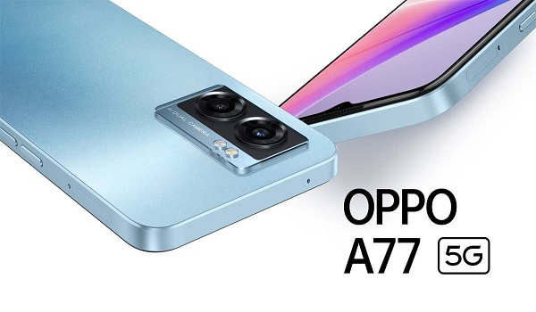 عيوب Oppo A77 2023