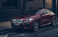 سعر ومواصفات BMW X6 موديل 2023