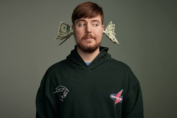 Mr.Beast يصل إلى مليون متابع على تطبيق ثريدز بعد نشره 3 بوستات فقط