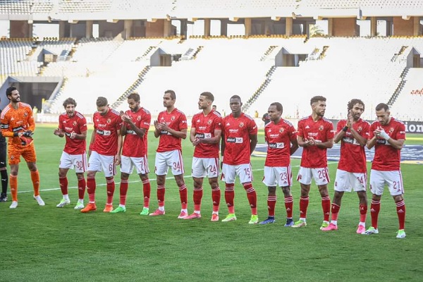 زد ينهي اتفاقه لضم لاعب الأهلي قبل بداية الموسم الجديد