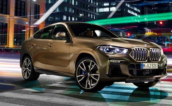 مميزات وعيوب BMW X6 موديل 2023