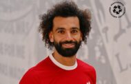 النجم المصري محمد صلاح يحصل على جائزة أفضل لاعب في شهر سبتمبر
