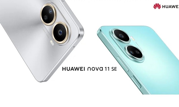 سعر ومواصفات Huawei Nova 11 SE 2023