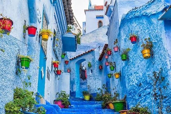 المغرب: رحلة سياحية لاكتشاف جمال والتنوع عبر تاريخ كبير وثقافة عريقة