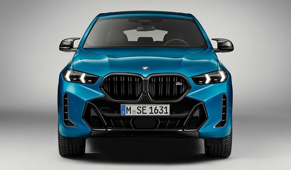 عيوب BMW X6 موديل 2024