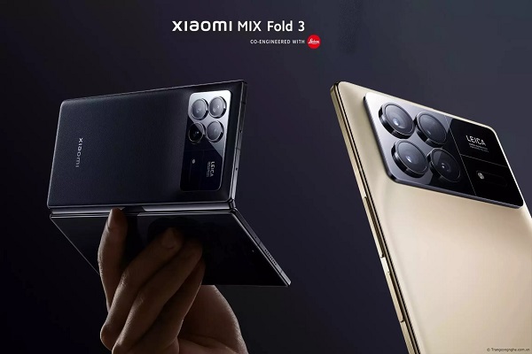 مواصفات Xiaomi Mix Fold 3 .. بشاشة كبيرة بحجم التابلت