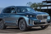 سعر ومواصفات BMW X5 موديل 2024