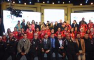 الوزراء ونجوم الفن والمجتمع في حفل سحور الاتحاد الرياضي المصري للإعاقات الذهنية برعاية المهندسة أمل مبدى