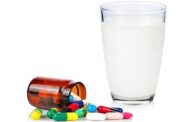أدوية ممنوع تناولها مع الحليب .. يقلل فعاليتها