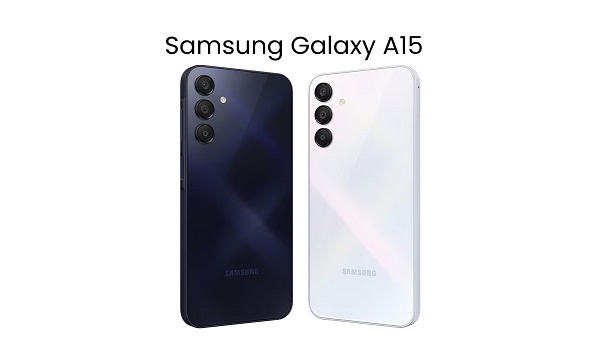 سعر ومواصفات Galaxy A15 .. بطارية ضخمة وسعر رخيص