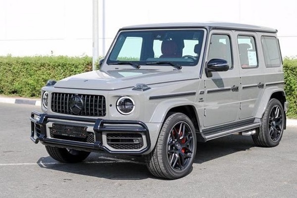 عيوب مرسيدس G-CLASS موديل 2024