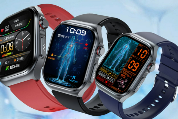 سعر ومواصفات Rollme X3 .. تنافس Apple Watch