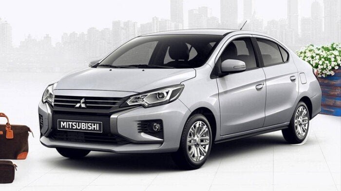 مميزات ميتسوبيشي أتراج موديل 2025