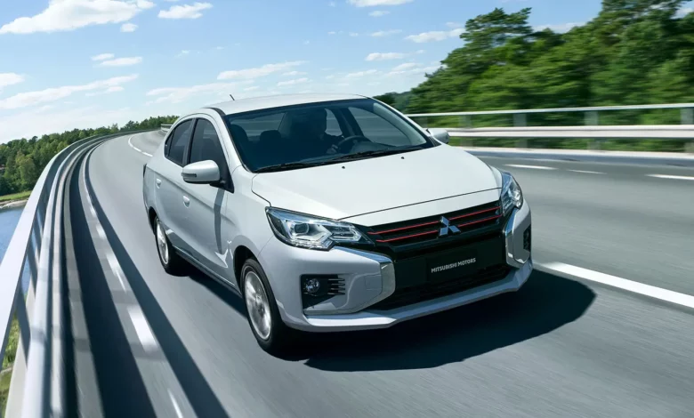 سعر ومواصفات ميتسوبيشي أتراج موديل 2025