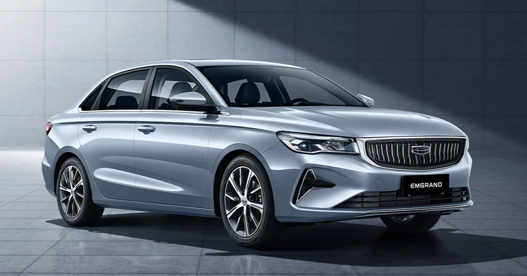 سعر ومواصفات جيلي إمجراند موديل 2025