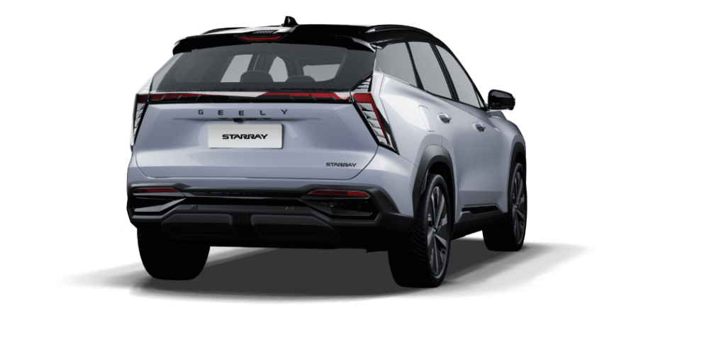 سعر جيلي ستار راي 2025 في الأسواق العربية