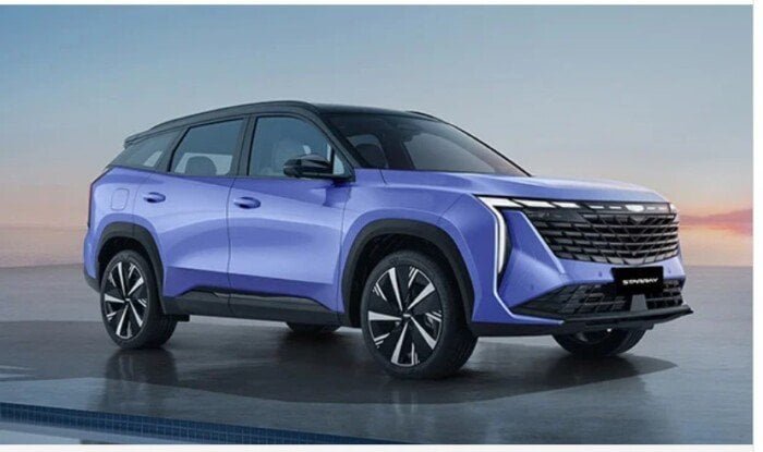 مواصفات جيلي ستار راي موديل 2025