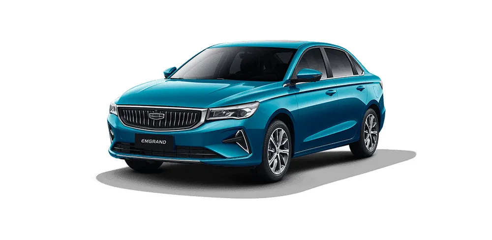 سعر ومواصفات جيلي إمجراند موديل 2025