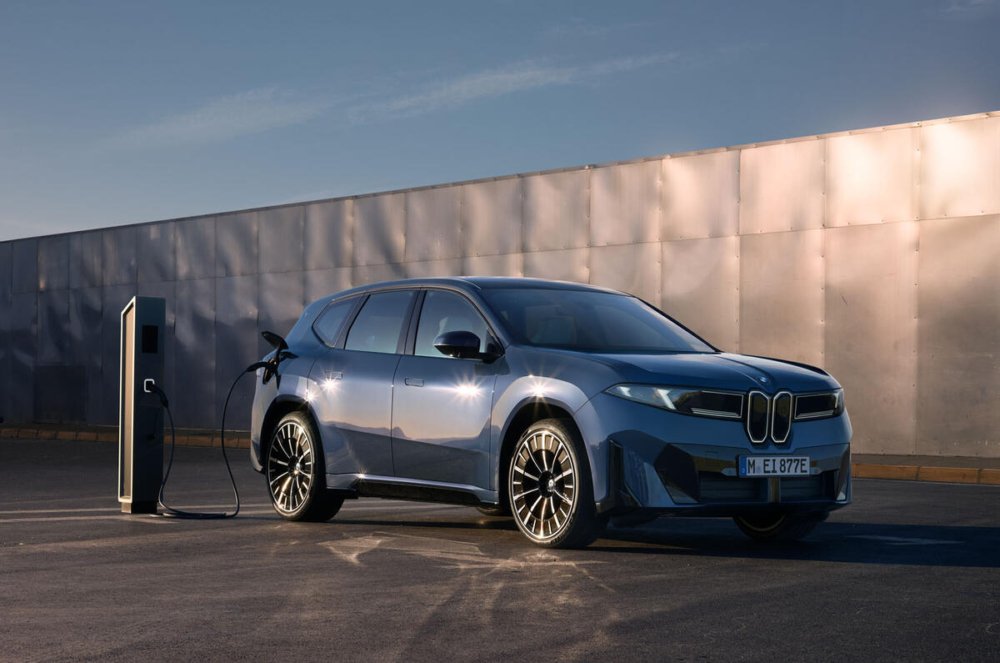 الإطلاق الرسمي لسيارة BMW iX3 الكهربائية الجديدة كلياً في مصر